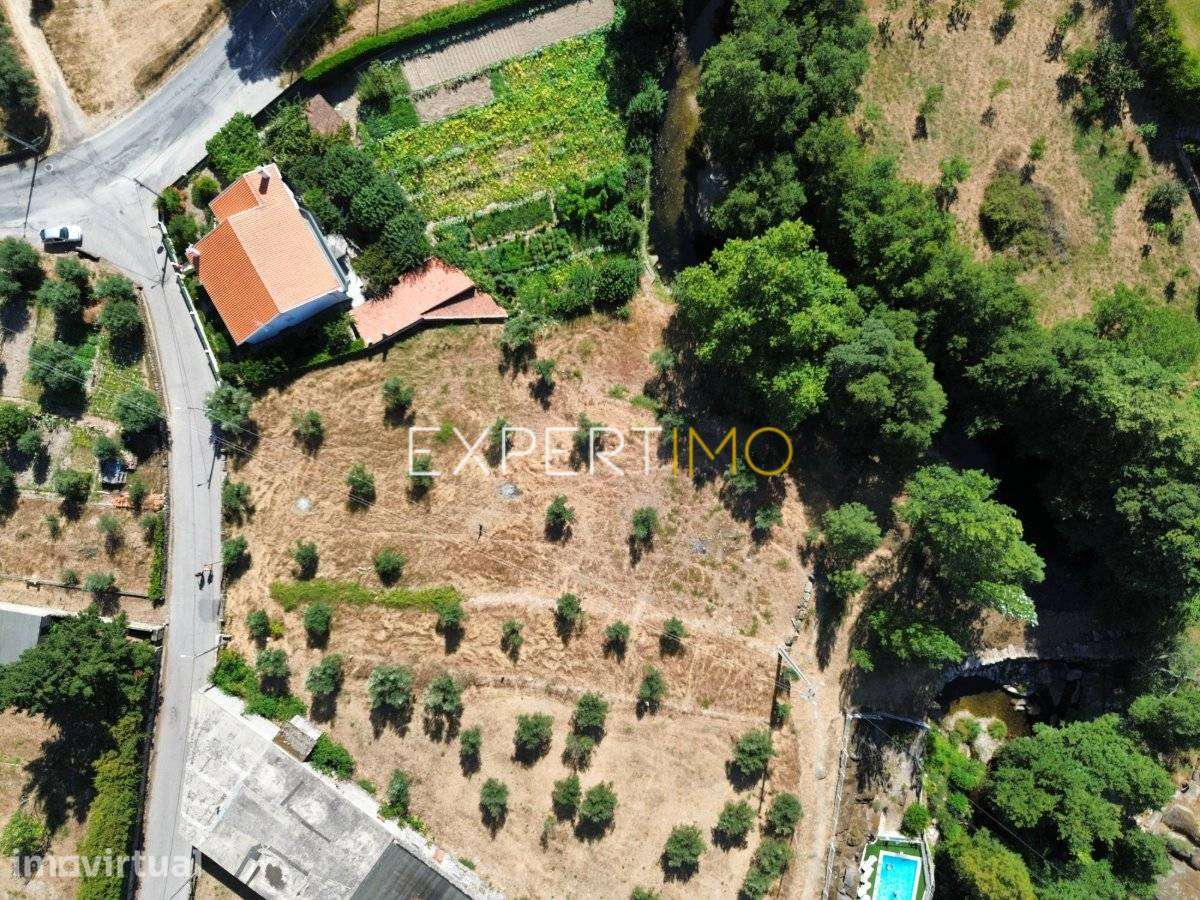 Terreno de 2.485 m² – Ribeiros, Rio Torto e Lagarinhos (Gouveia) - Grande imagem: 3/7