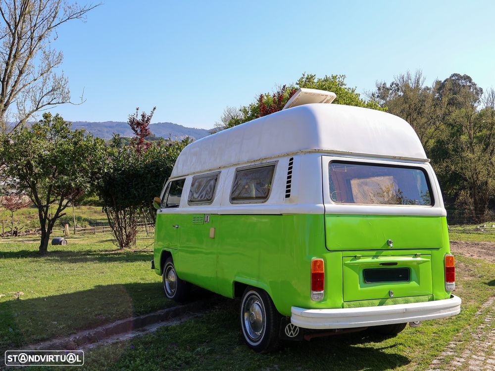 VW T2 Auto vivenda - 3