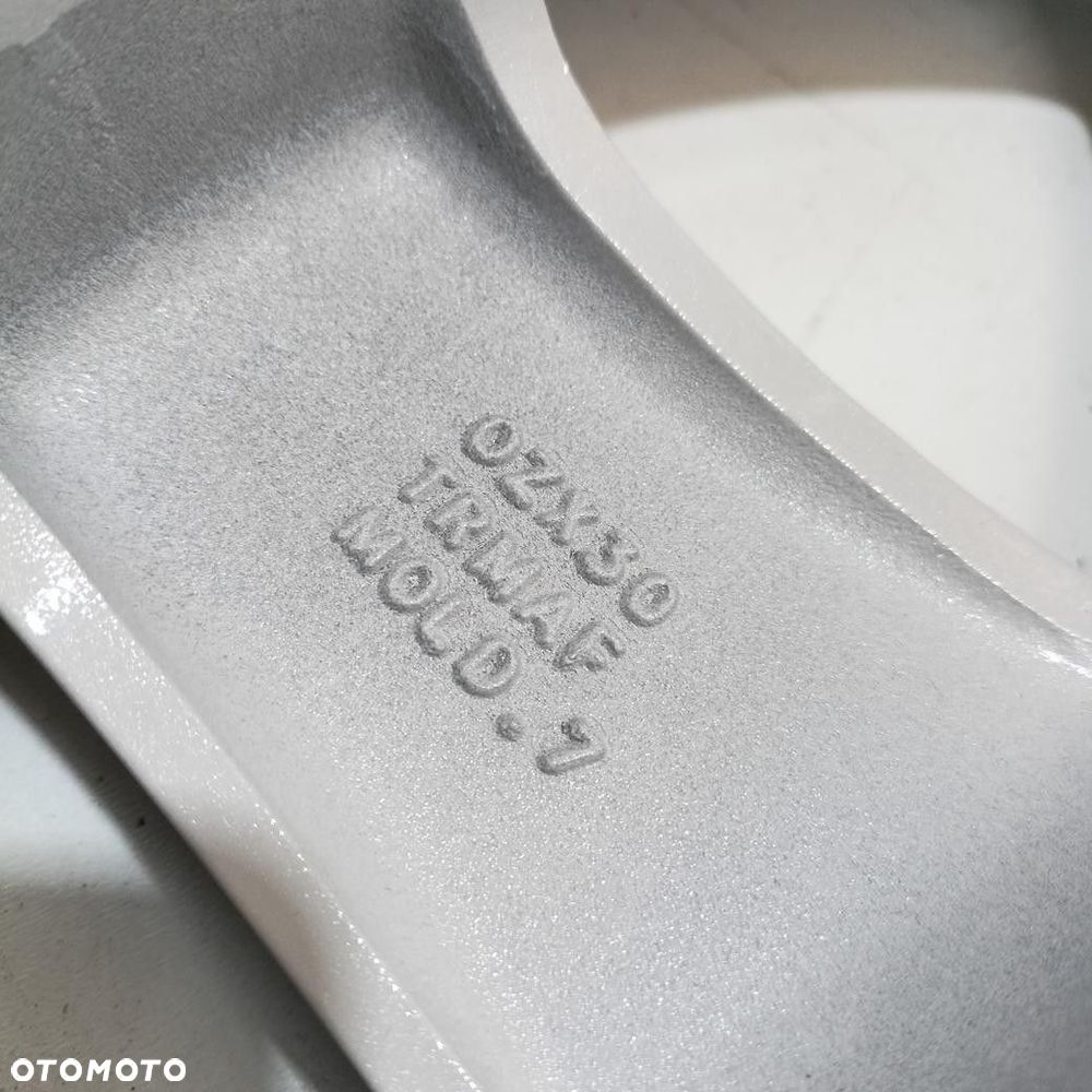 Alufelgi 5x127 16 Chrysler Voyager Journey NOWE 4szt (F7491) - 8