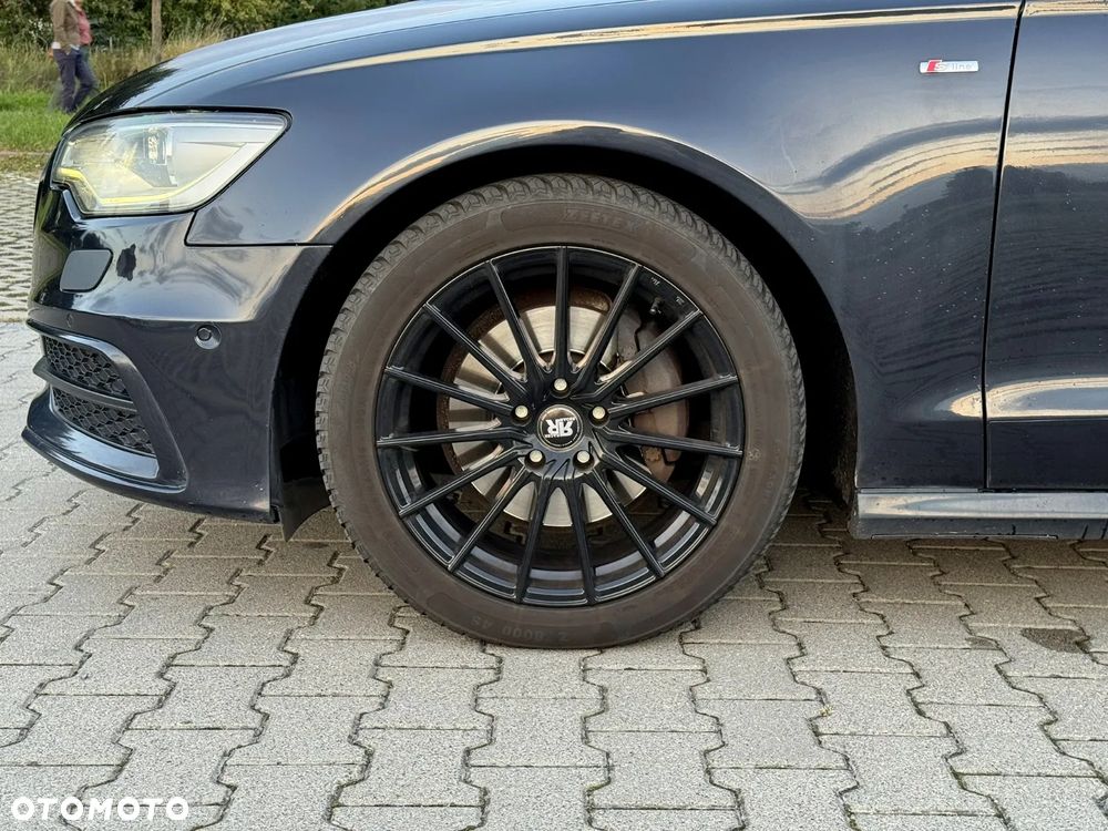 Audi A6 Limousine 2.8 FSI Quattro S tronic - 9