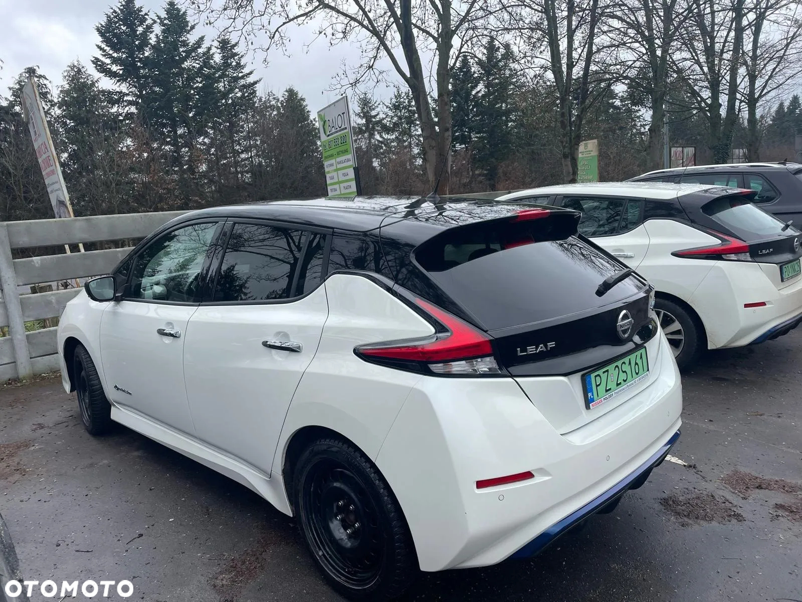 Nissan Leaf 40kWh N-Connecta - 4