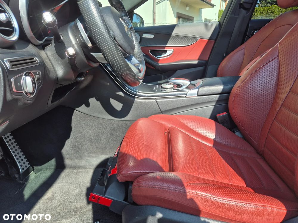 Mercedes-Benz Klasa C - 13