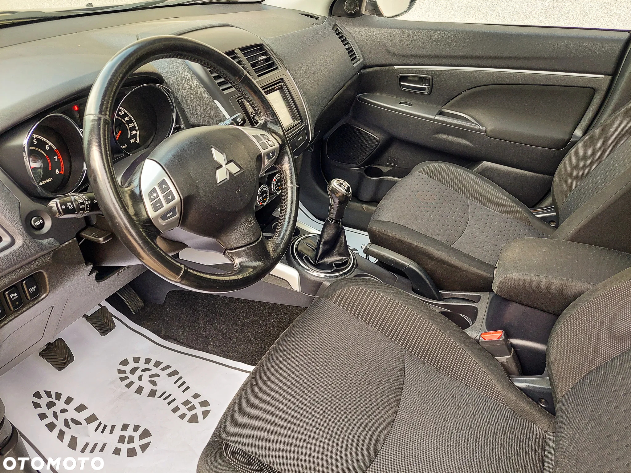 Mitsubishi ASX 1.6 Instyle - 35