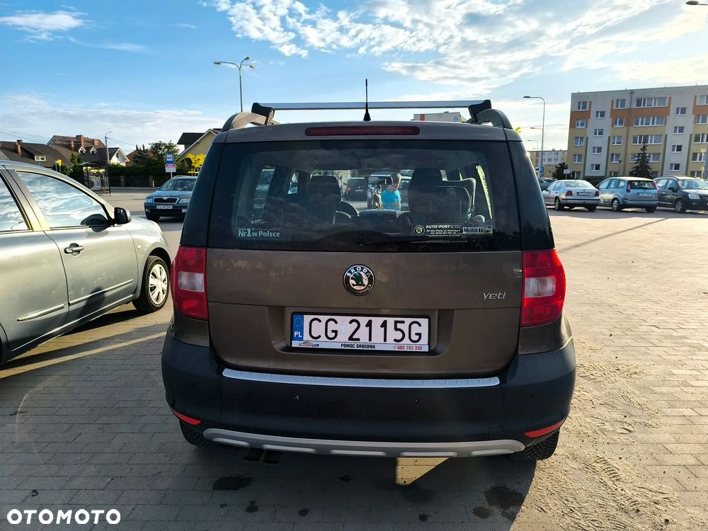 Skoda Yeti 1.2 TSI - 2