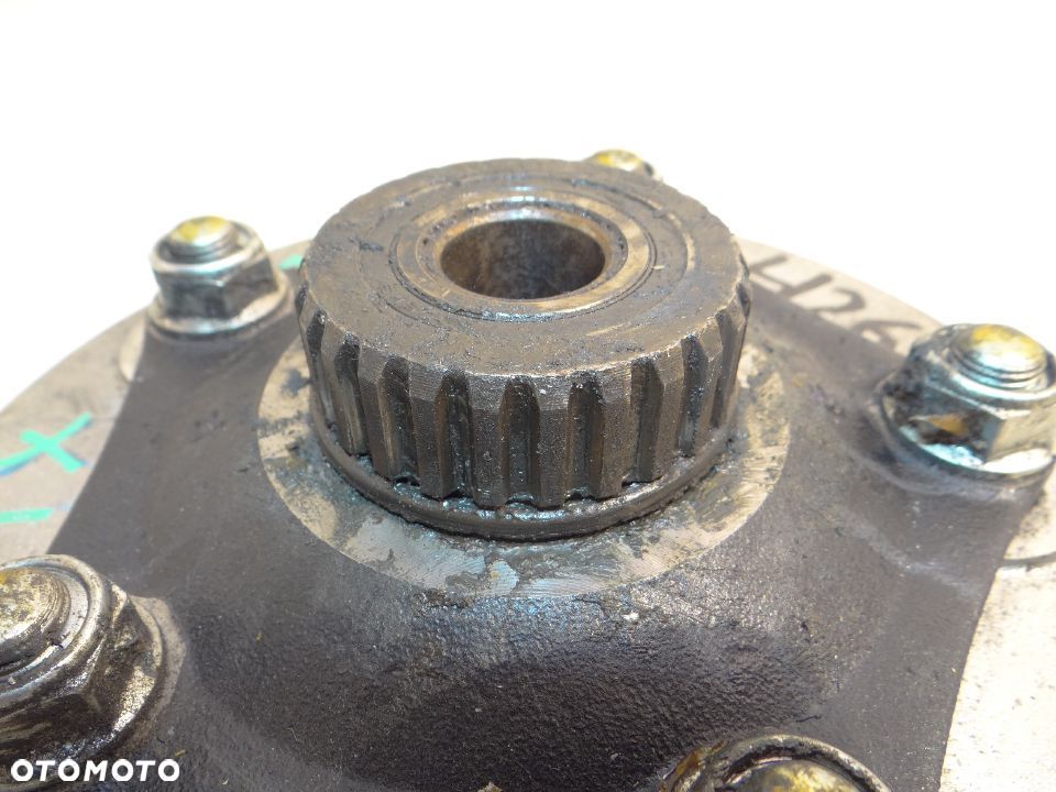 Honda VTX 1300 C 07r zabierak koła tył H26 - 3