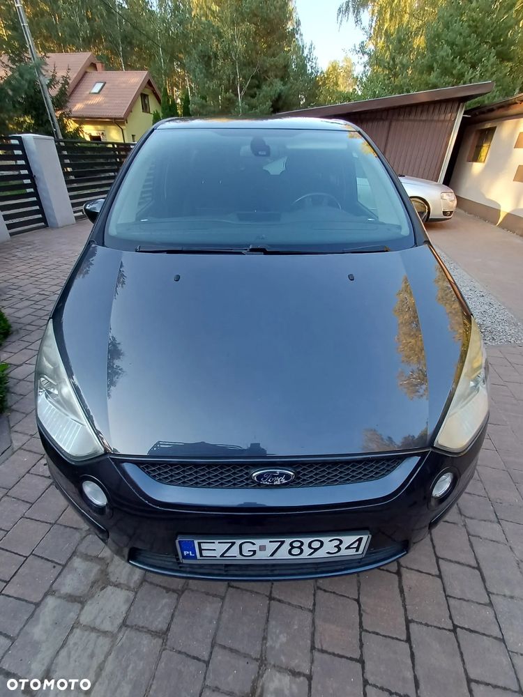 Ford S-Max - 1