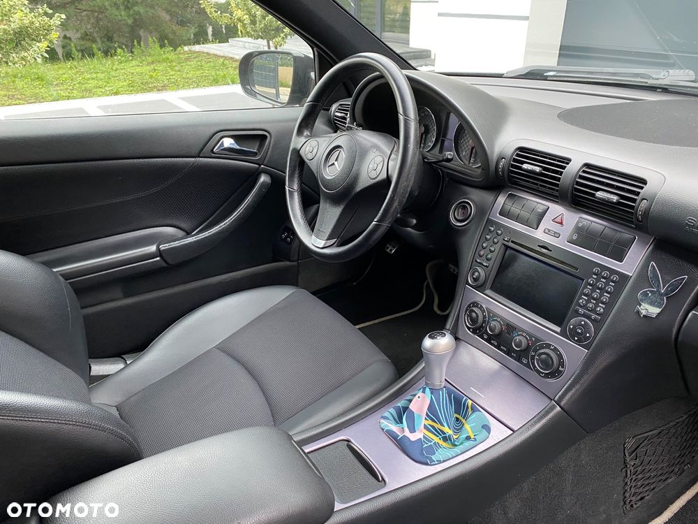 Mercedes-Benz CLC - 6