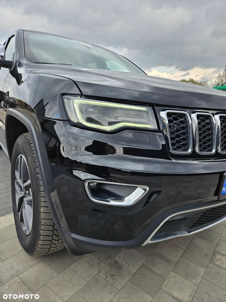 Jeep Grand Cherokee 3.6 V6 Limited - 4