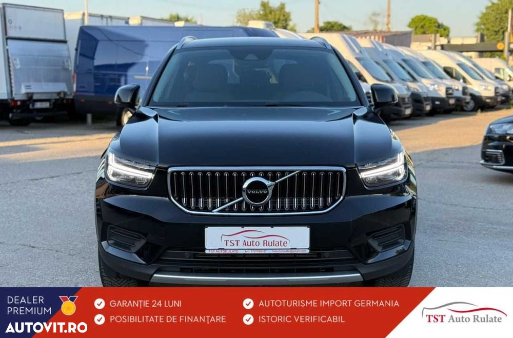 Volvo XC 40 Recharge T4 Twin Engine AT7 Inscription Expression - 2