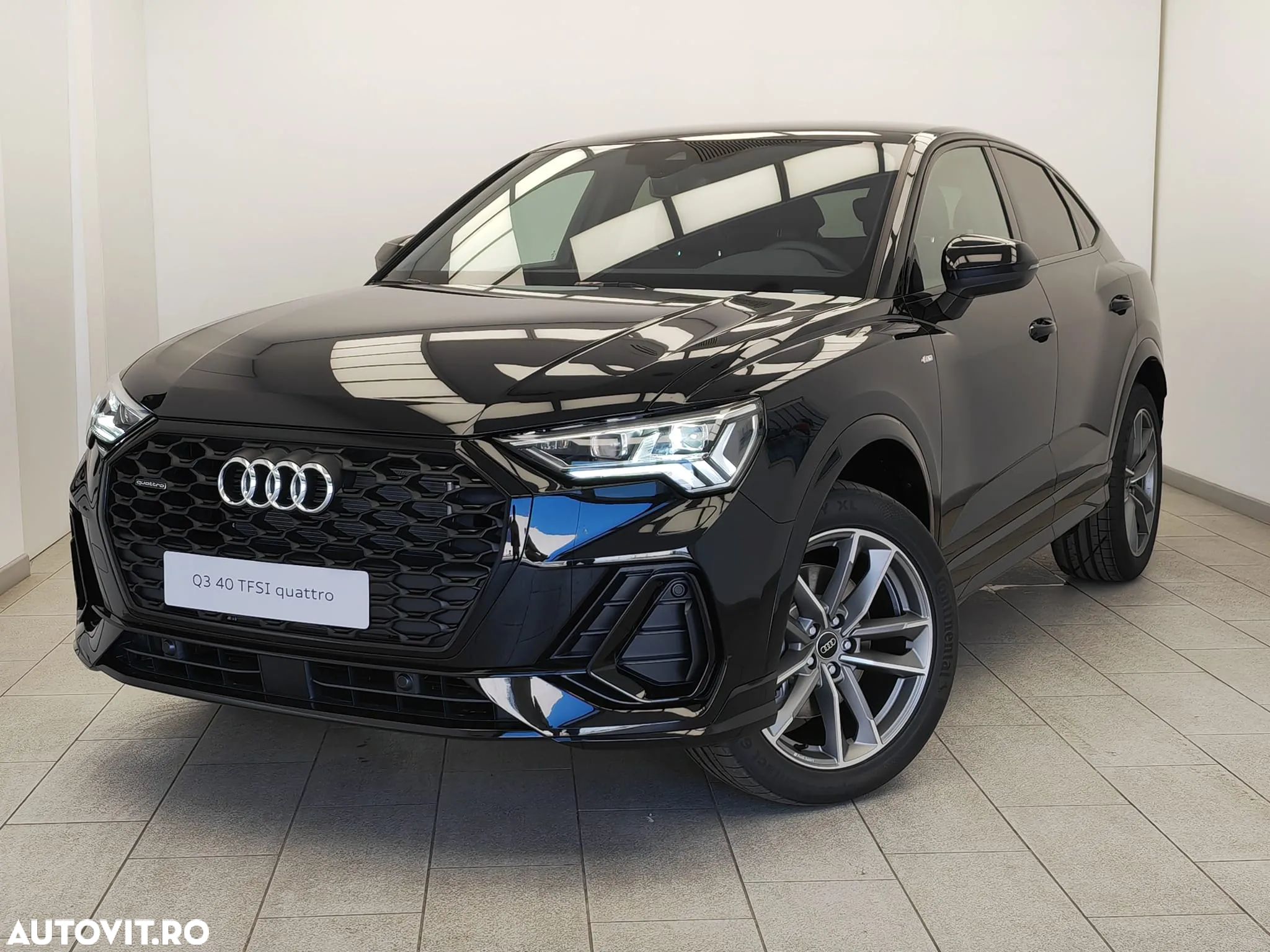 Audi Q3 Sportback 2.0 40 TFSI quattro S tronic Basic - 1