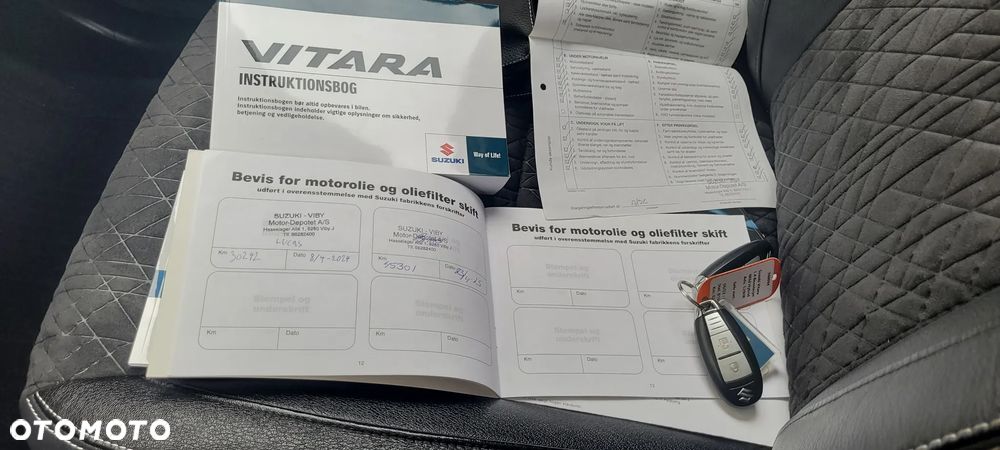 Suzuki Vitara 1.4 Boosterjet SHVS Premium 2WD - 5
