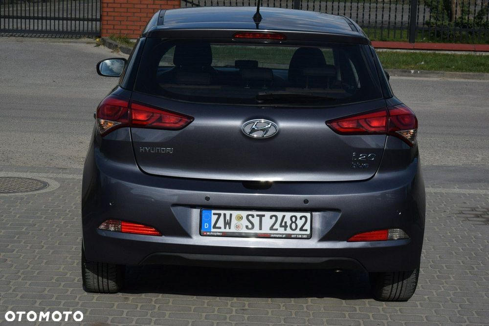 Hyundai i20 1.25 Classic - 13