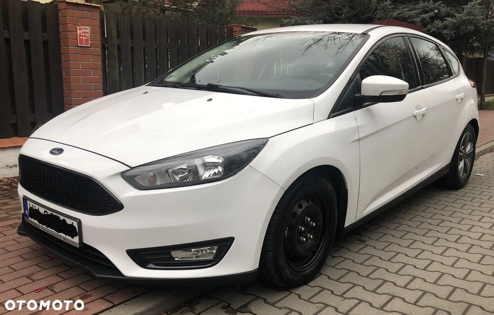 Ford Focus 1.0 EcoBoost ST-Line ASS PowerShift - 5
