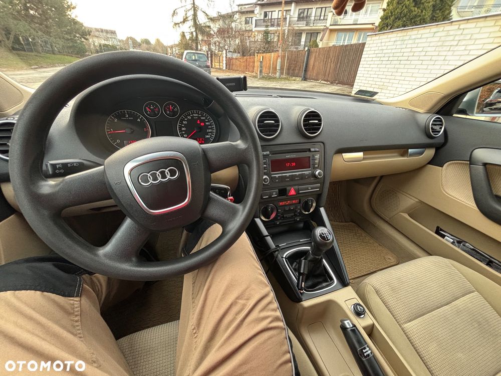 Audi A3 Sportback 1.9 TDI Ambition - 15