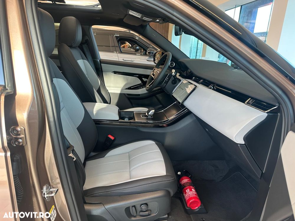 Land Rover Range Rover Evoque - 15