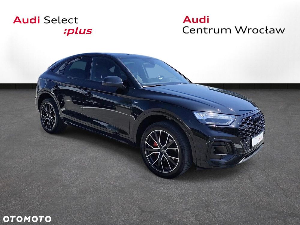 Audi Q5 Sportback 45 TFSI mHEV Quattro S Line S tronic - 8