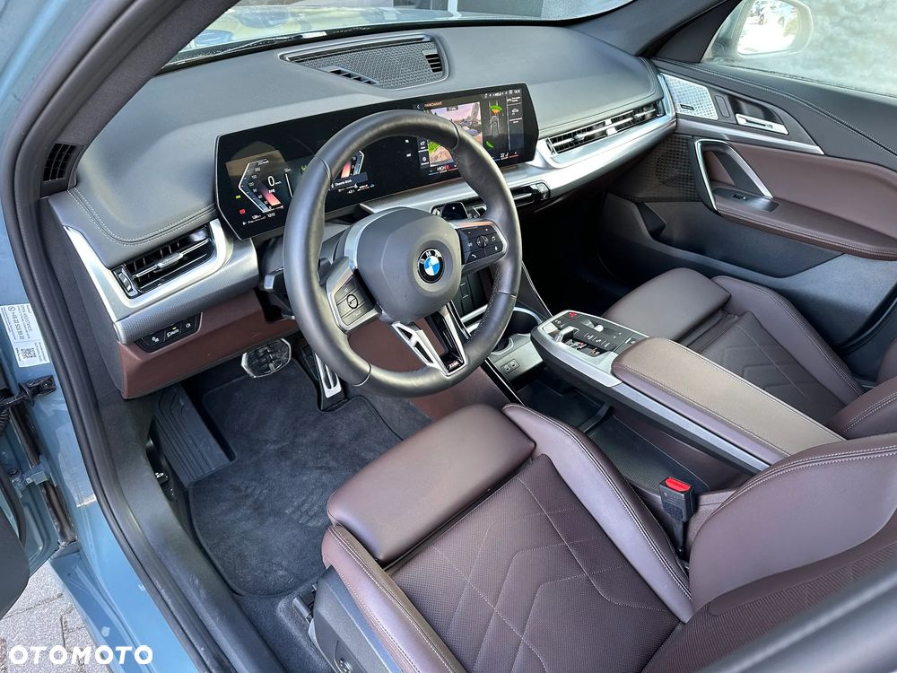 BMW X1 sDrive18d M Sport - 11