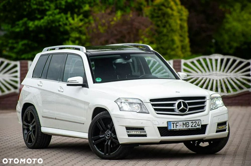 Mercedes-Benz GLK 350 CDI DPF 4Matic 7G-TRONIC - 28