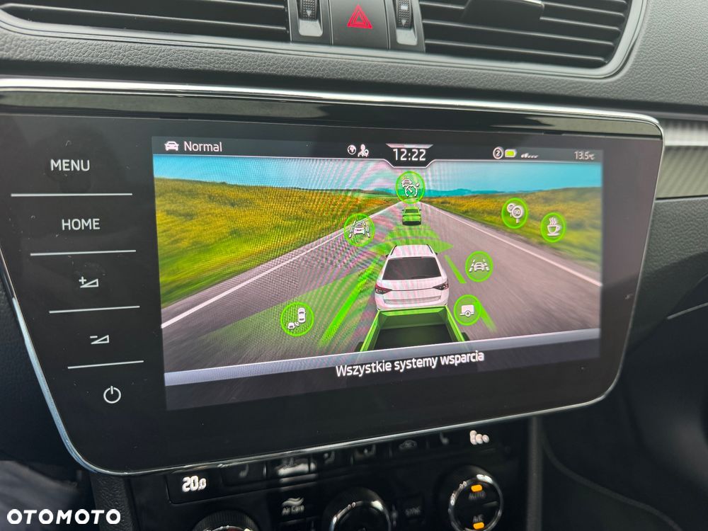 Skoda Superb 1.4 TSI Plug-In Hybrid Sportline DSG - 13