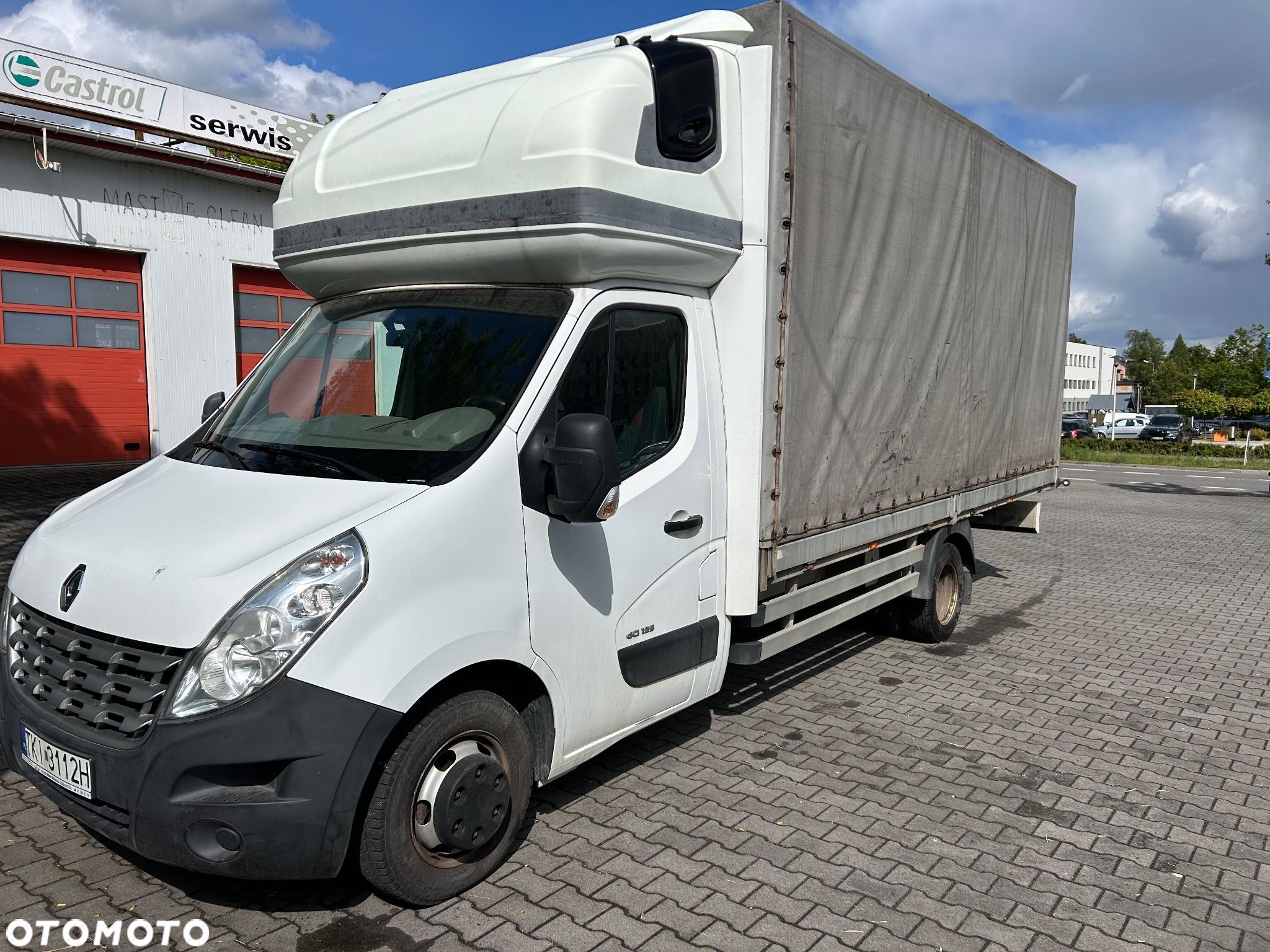 Renault Master - 1