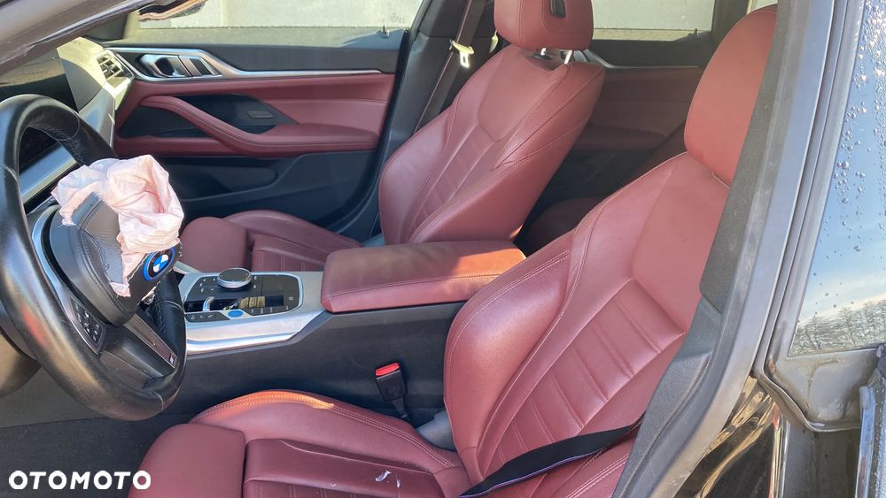 BMW i4 eDrive40 Gran Coupe M Sport - 10