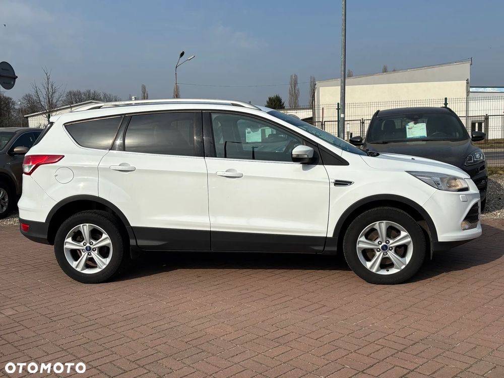 Ford Kuga - 9