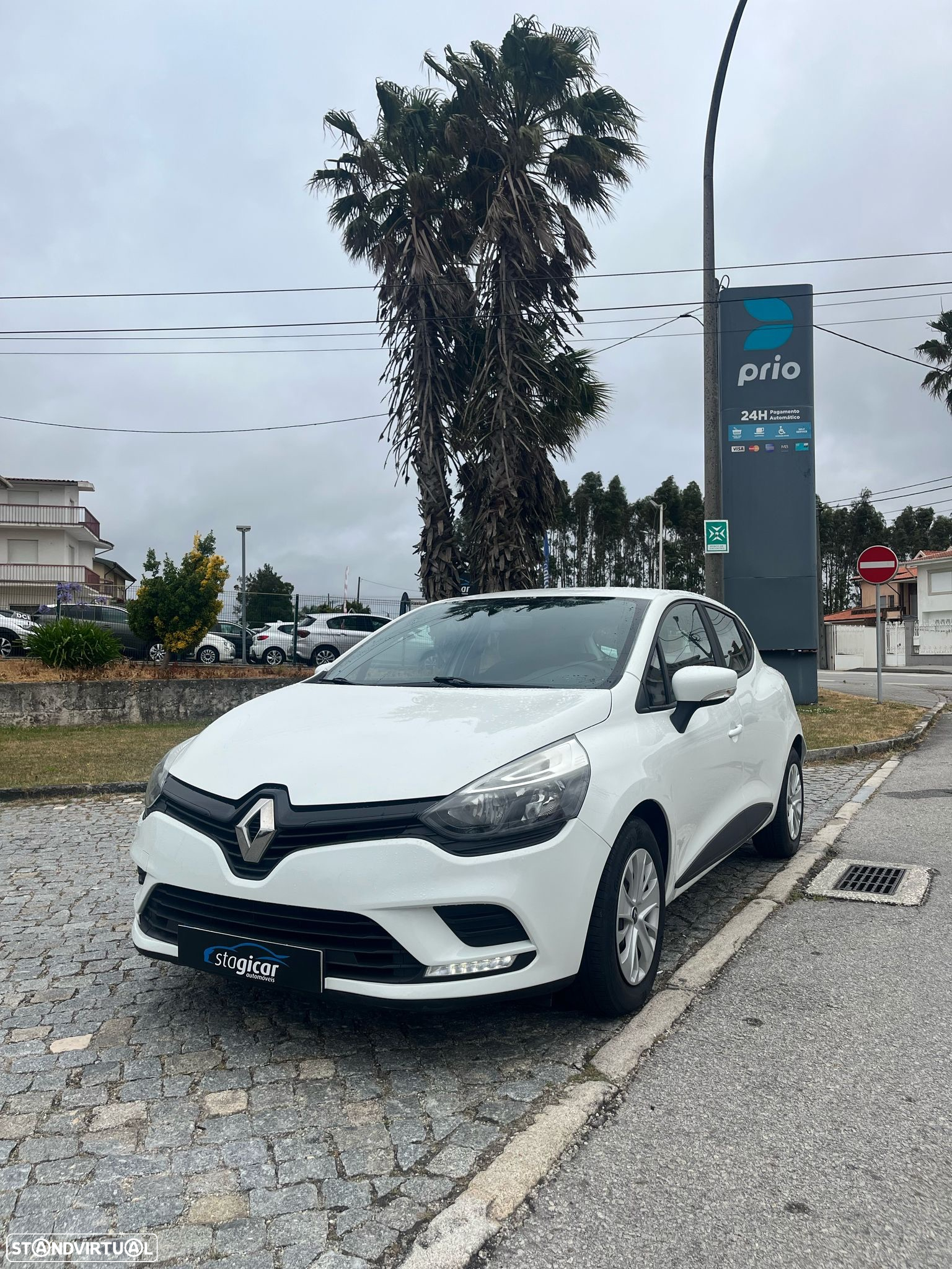 Renault Clio 1.5 dCi Zen C/PM+Pneu+P.R&Go - 2