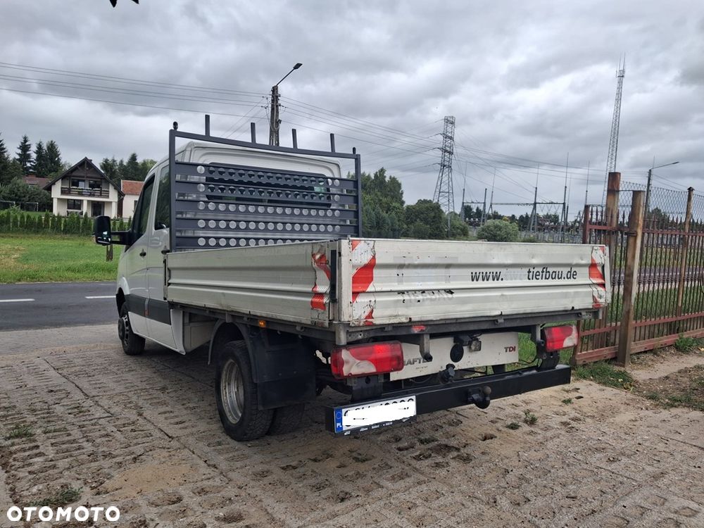 Volkswagen Crafter - 4