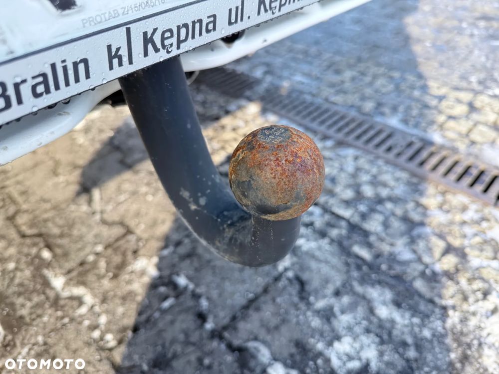 Volkswagen Transporter T6 Doka Brygadówka 6-miejsc Skrzynia Salon PL, Jeden Właściciel - 8