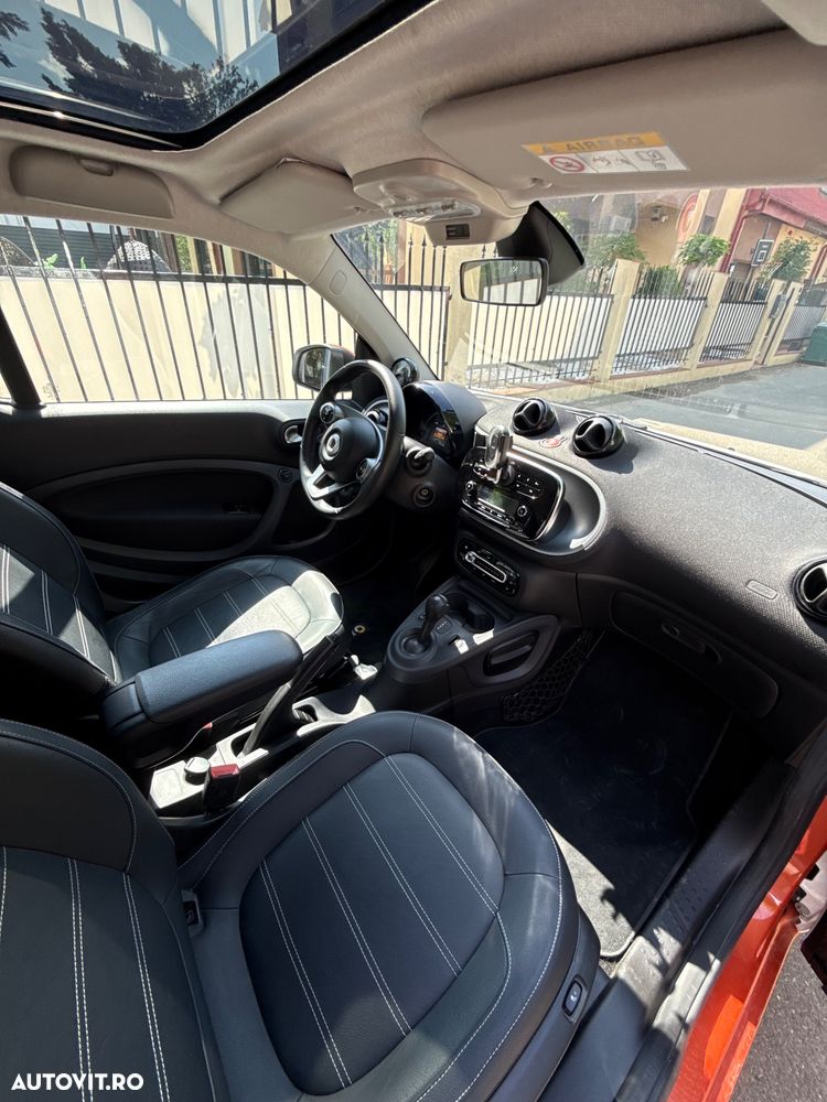 Smart Fortwo 60 kW drive passion - 7