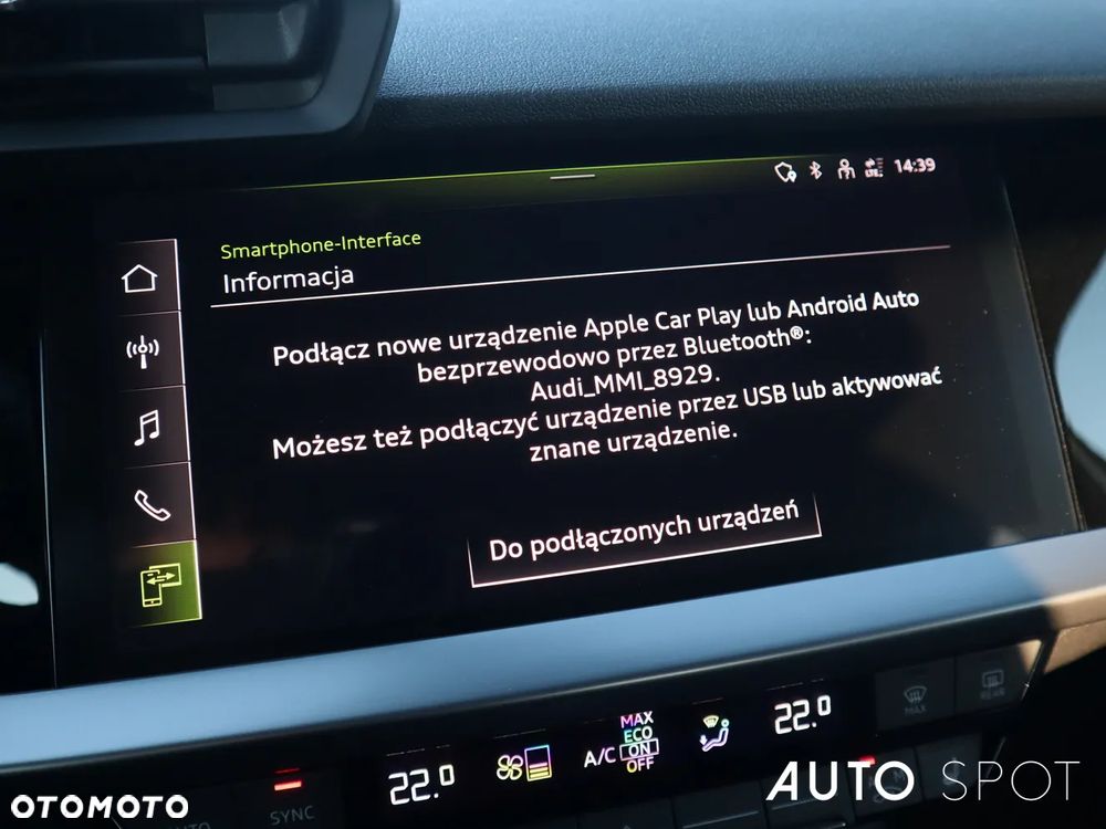 Audi S3 Limousine TFSI Quattro S tronic - 27