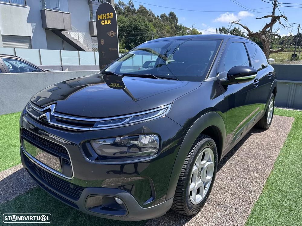 Citroën C4 Cactus 1.2 PureTech Shine - 3