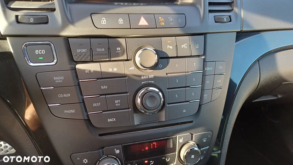 Opel Insignia 2.0 CDTI ecoFLEX Start/Stop Innovation - 20