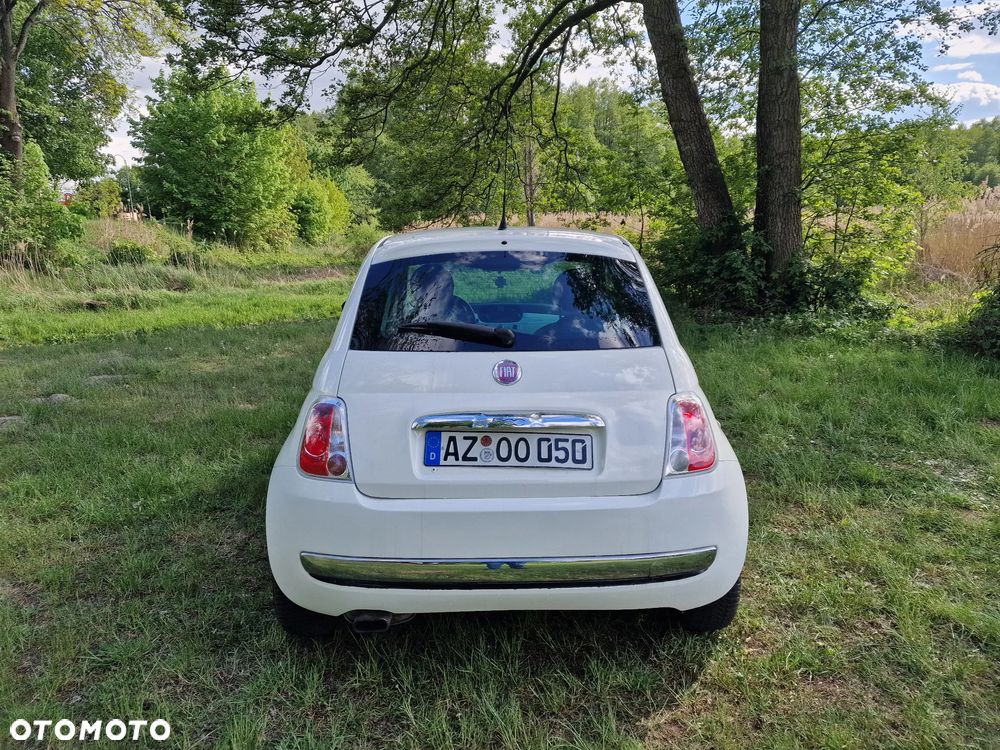 Fiat 500 1.2 Start&Stopp Happy Birthday Edition - 20