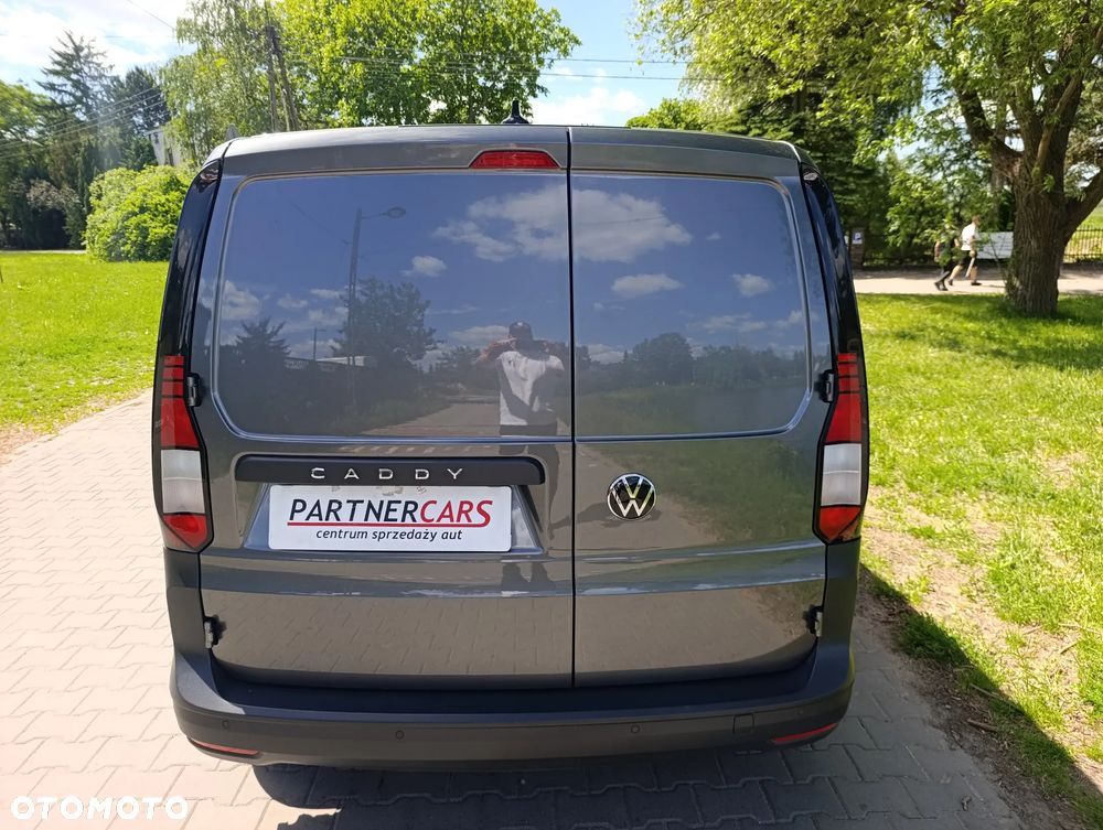 Volkswagen Caddy - 9