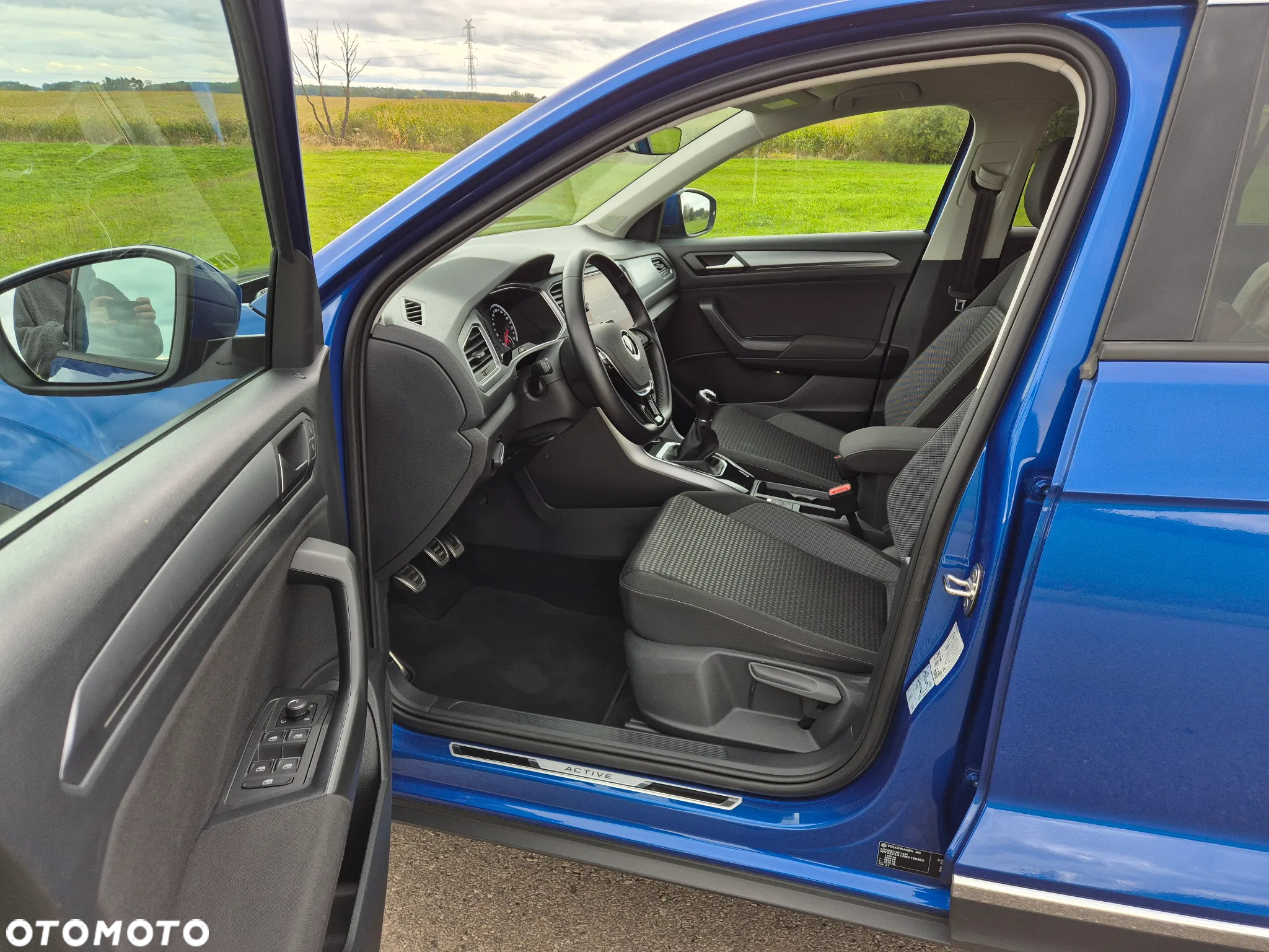 Volkswagen T-Roc 1.0 TSI Active - 5