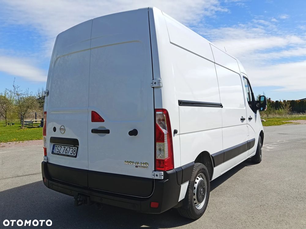 Opel Movano - 4