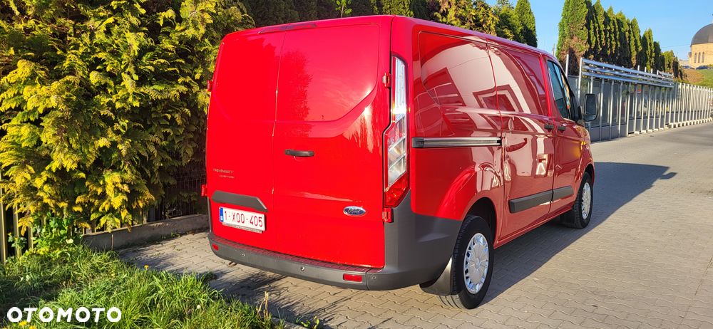 Ford Transit Custom - 14