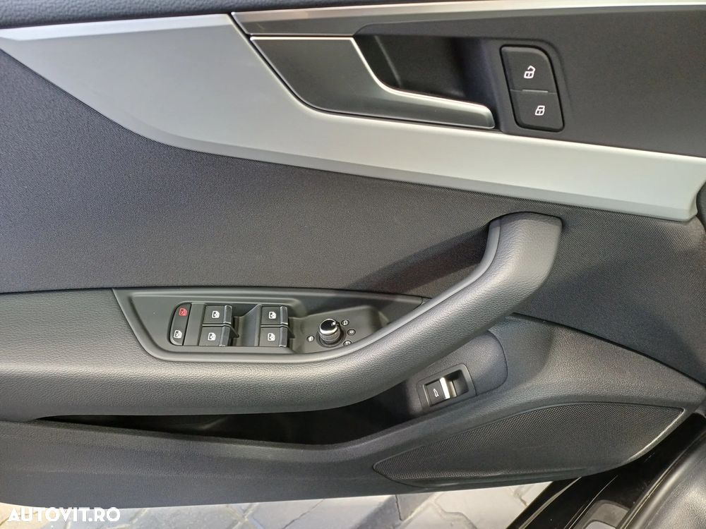 Audi A4 35 TFSI S tronic MHEV Advanced - 8