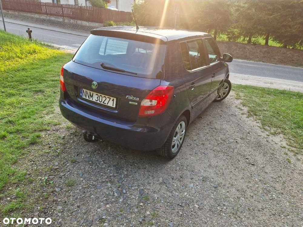 Skoda Fabia - 5