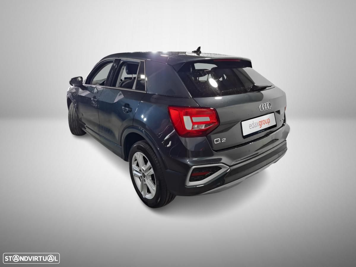 Audi Q2 30 TDI Advanced S tronic - 2