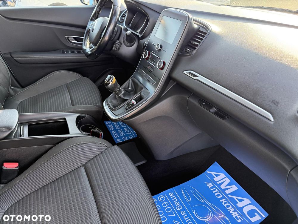 Renault Grand Scenic Energy dCi 110 Start & Stop Expression - 18