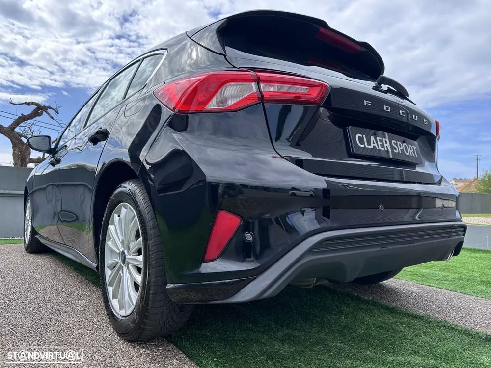 Ford Focus 1.0 EcoBoost S&S TITANIUM - 16