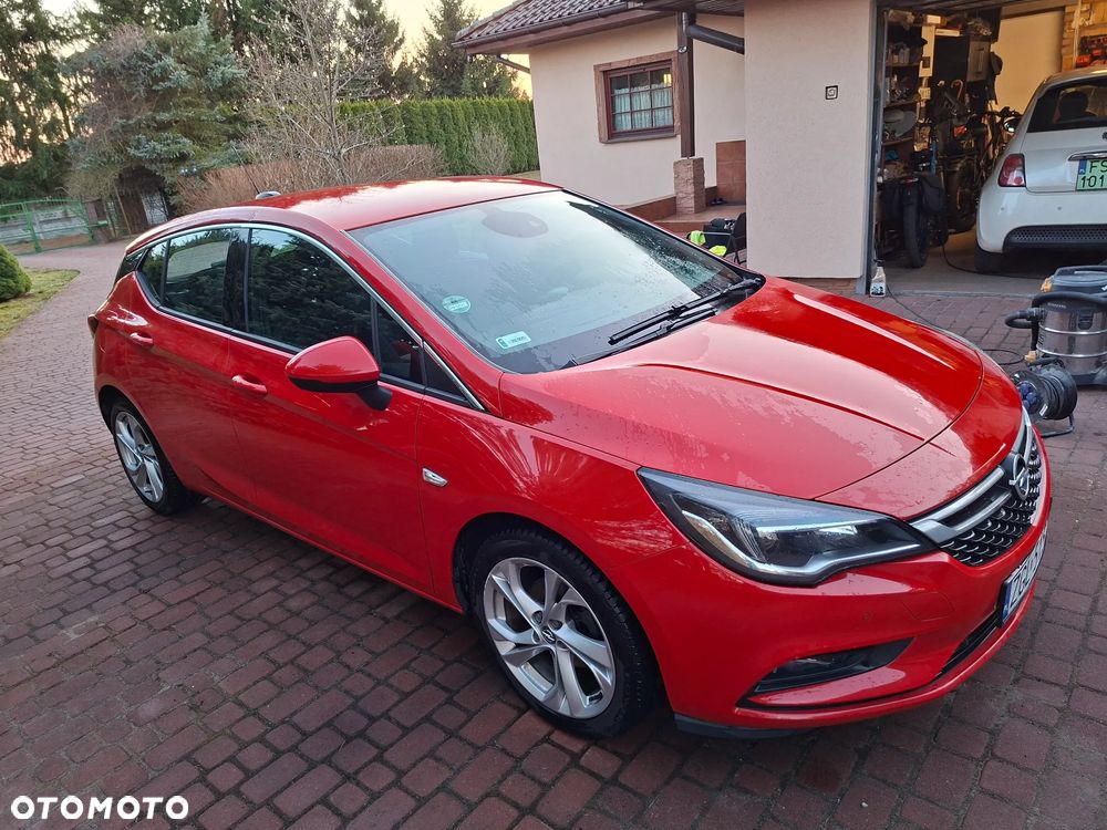Opel Astra 1.4 T Dynamic - 10