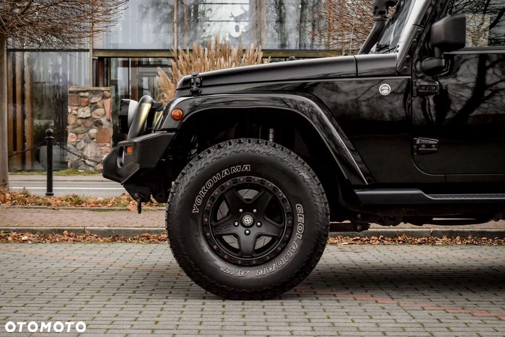 Jeep Wrangler 3.6 Unlim Sahara - 7