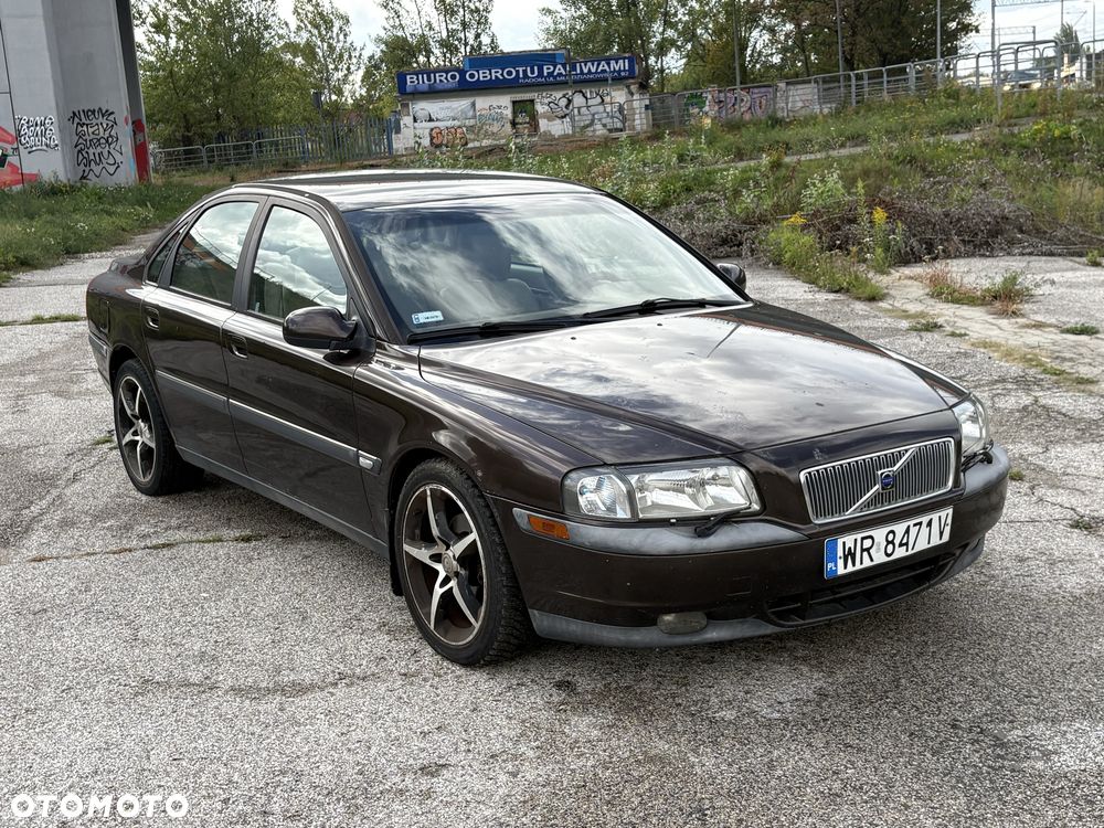 Volvo S80 - 4