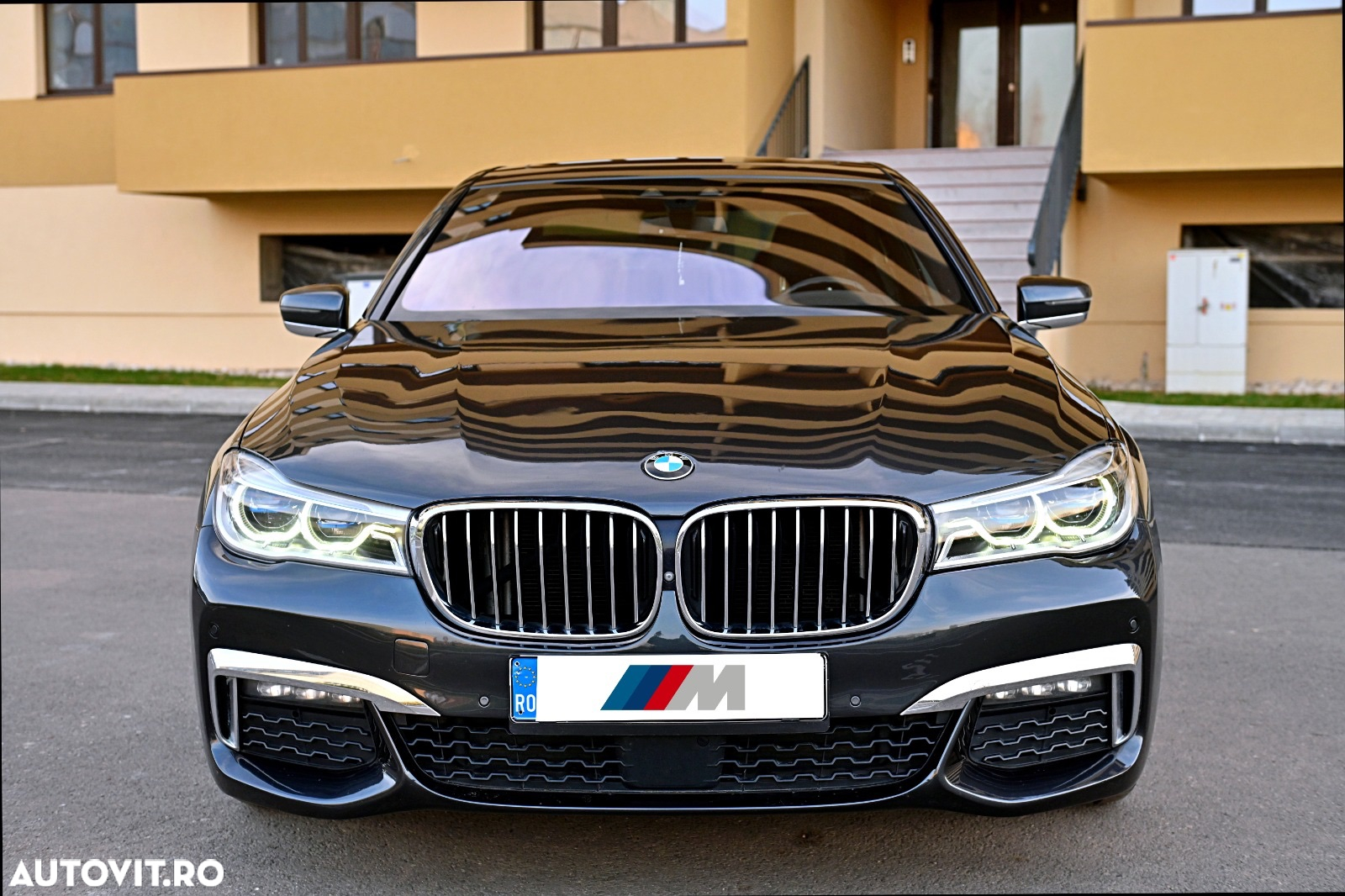 BMW Seria 7 740d xDrive - 9