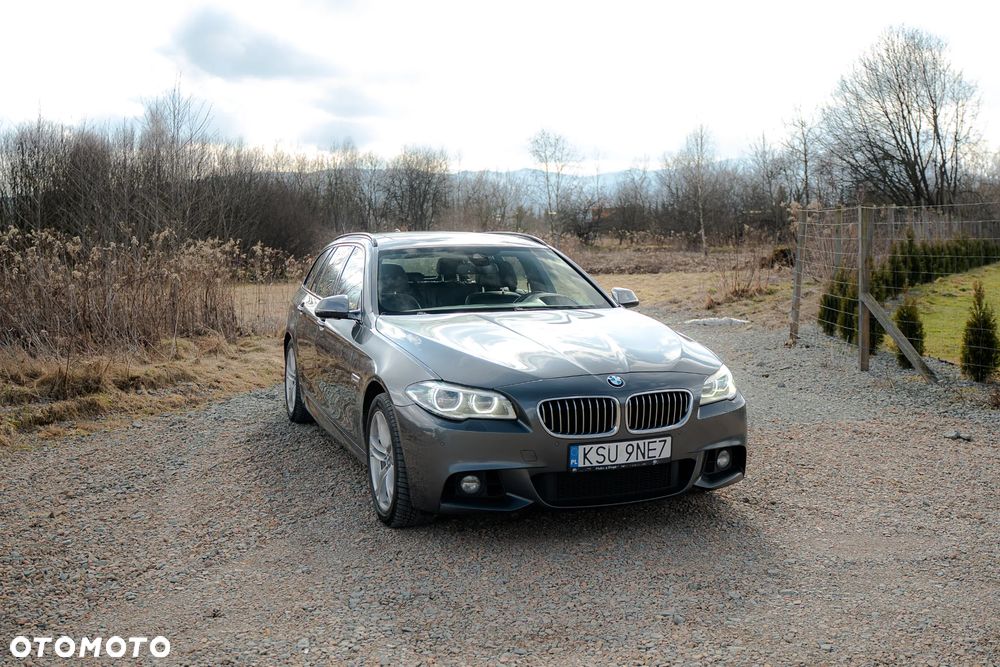 BMW Seria 5 535d xDrive - 2
