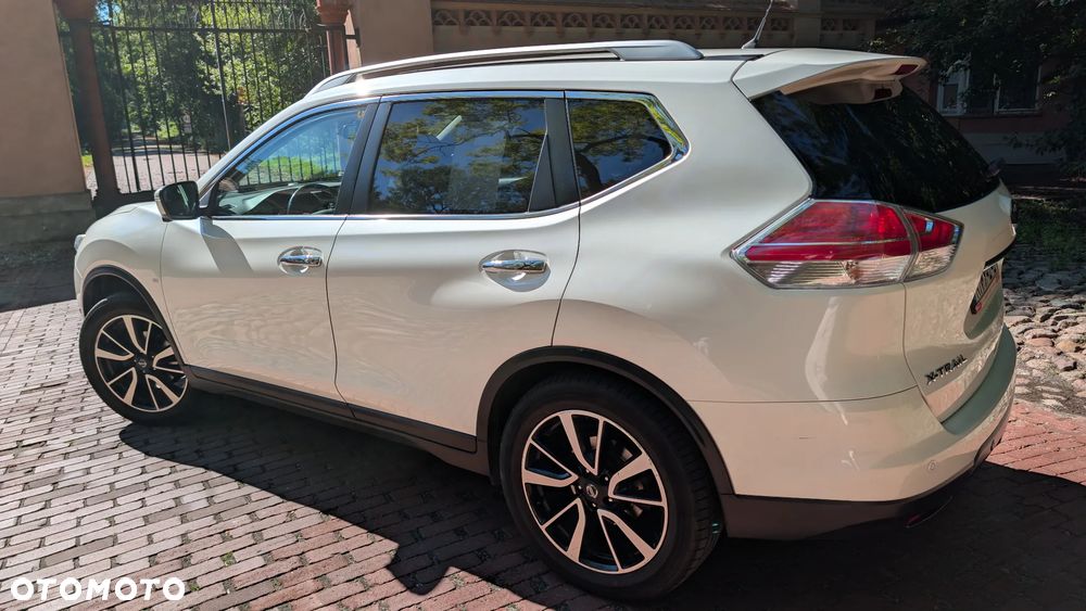 Nissan X-Trail 1.6 DCi N-Connecta 4WD - 12