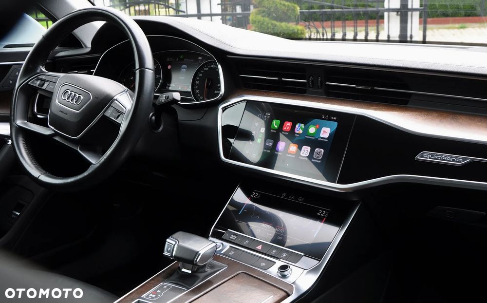 Audi A6 Limousine 45 TFSI Quattro Sport S tronic - 12
